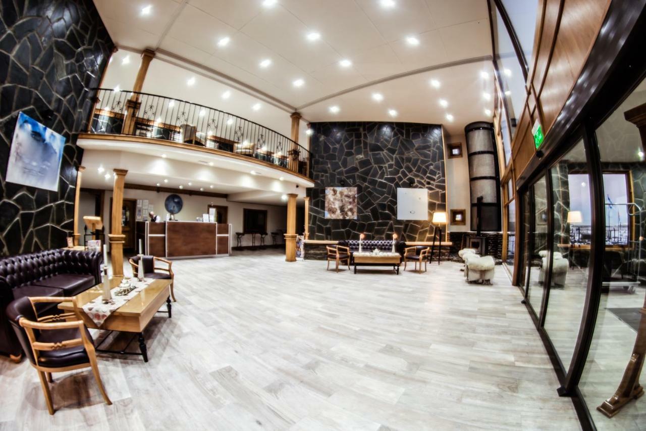 Los Yamanas Ushuaïa Extérieur photo